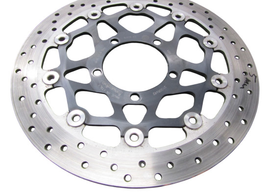 Brake disc set Triumph 675 Street Triple R