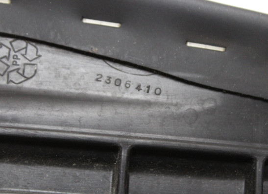 Soziussitz Triumph Daytona 675 