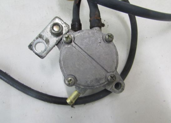 Benzinekraan Overig Onbekend Unknown