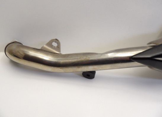 Uitlaat Kawasaki Z 1000