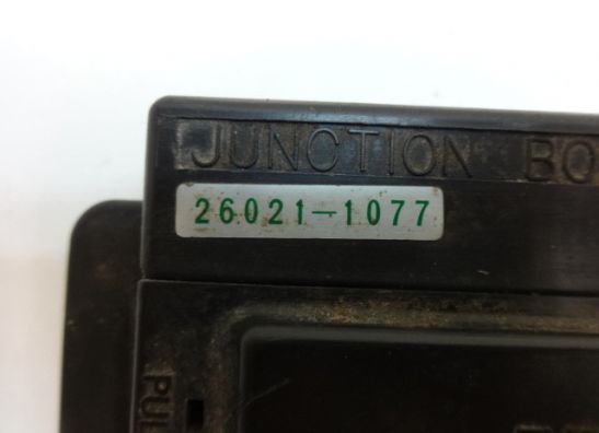 Zekeringkast Kawasaki GPX 600