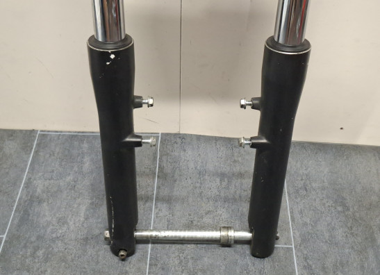 Front pipes complete Yamaha XVS 650 Dragstar