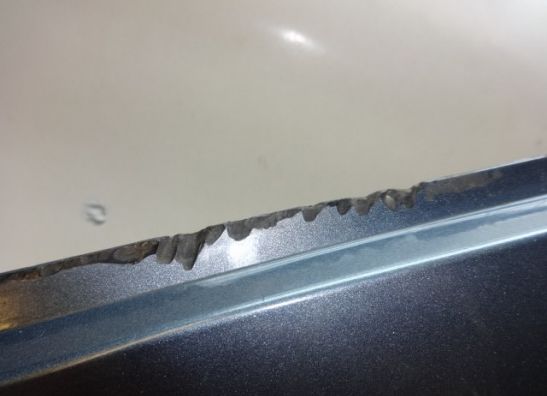 Rechter zijkuip klein Yamaha XVZ 1200 Venture