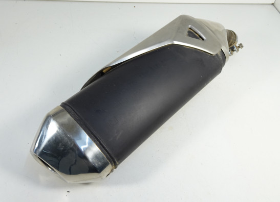 Uitlaat Suzuki GSR 750