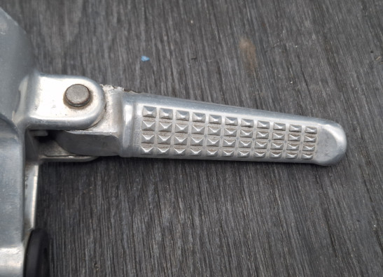 Duo voetsteun set Honda CBR Fireblade