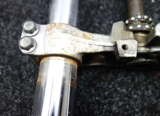 Voorpoten compleet Suzuki SV 650