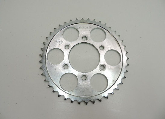 Ketting en tandwielset Suzuki GSX R 750