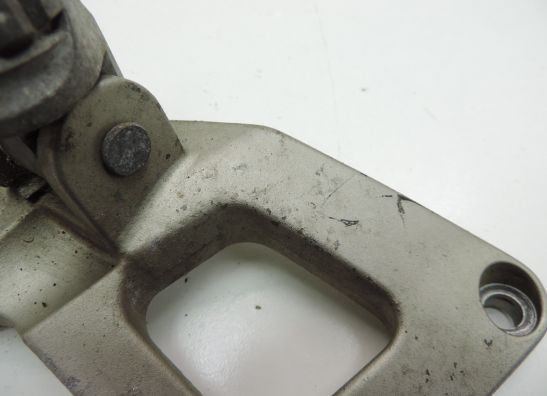 Soziusfussraste links Kawasaki ZZR 600