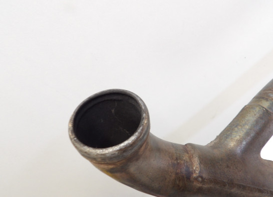 Uitlaat Harley Davidson Softtail