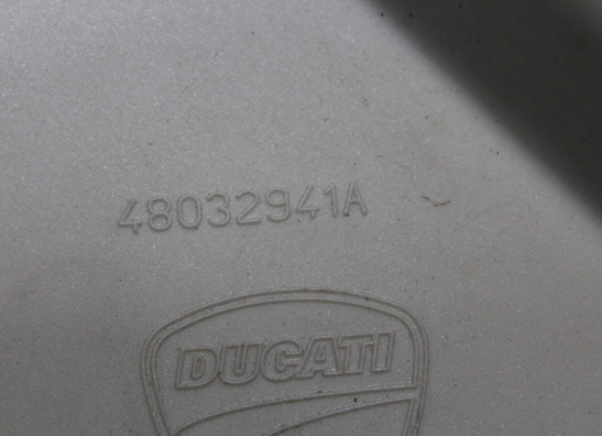 Fuel tank cover Ducati Multistrada 1200