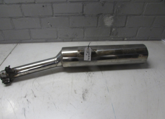 Uitlaat Honda CBR 1100 XX