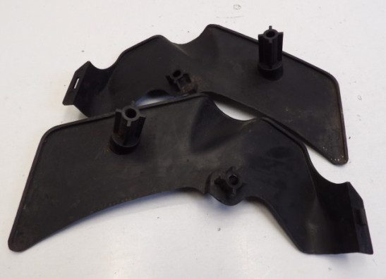 Frame - onderdelen Kawasaki LTD 750