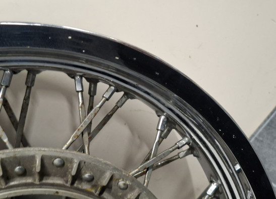 Rear wheel Suzuki Madura 1200