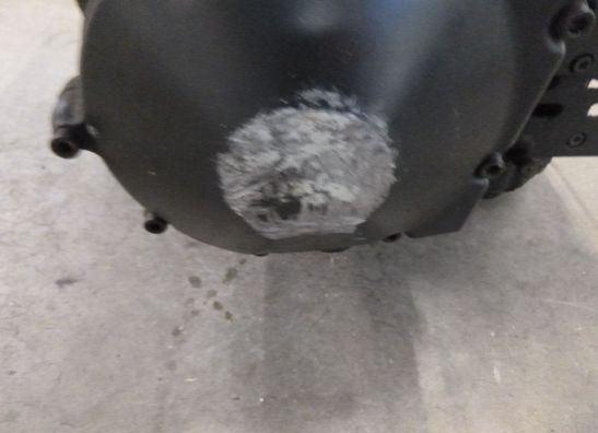 Engine Suzuki GSX R 750