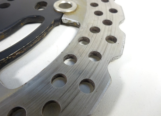 Braking disc right front Kawasaki VERSYS 650