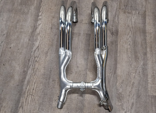 Auspuff-Krummer Kawasaki ZEPHYR 1100