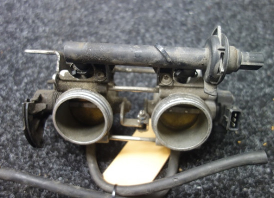 Gasklephuis BMW F 800 S - ST