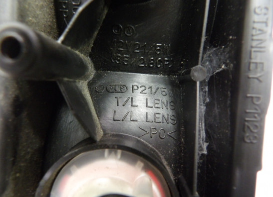 Achterlicht Yamaha FAZER 1000