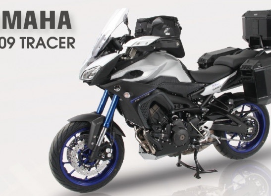 Top-case-trager Yamaha Tracer 900