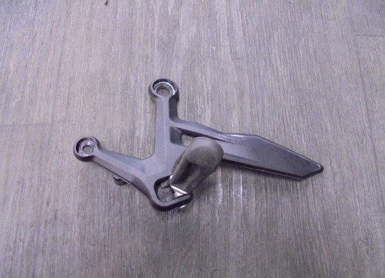 Main step holder left KTM 790 Duke