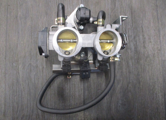 Gasklephuis Benelli 502 Cruiser 2019-2021