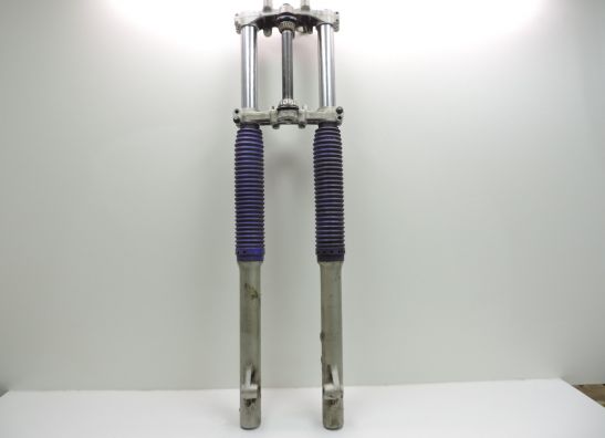 Voorpoten compleet Kawasaki KLR 650