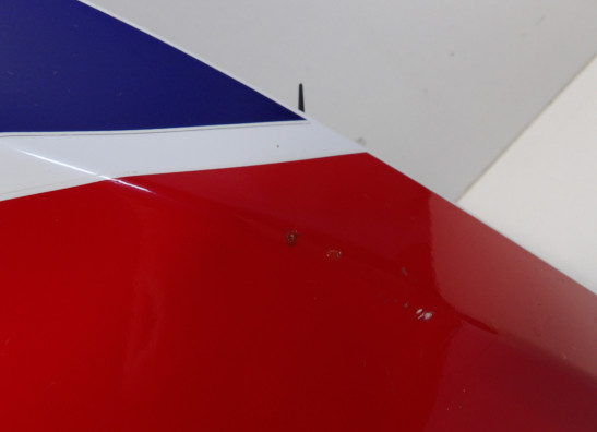 Linker zijkuip Honda CBR Fireblade