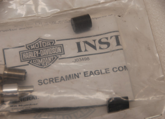 Cilinderkop Harley Davidson Dyna