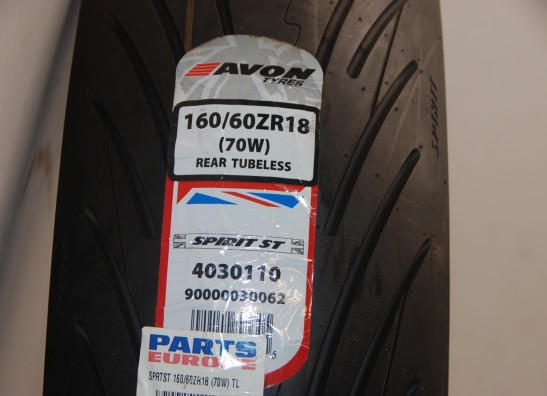 Achterband Harley Davidson Custom universal other