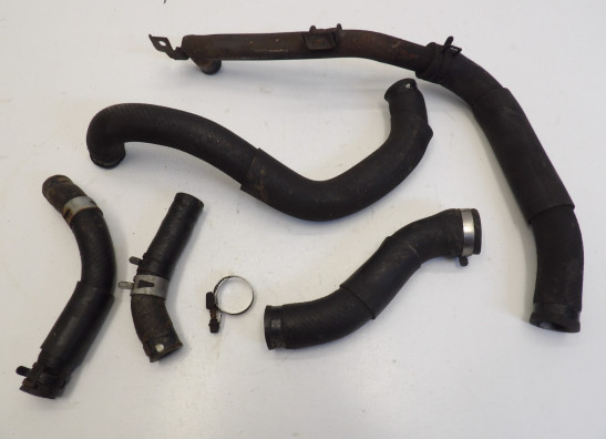 Radiator parts Honda Deauville 650 - 700