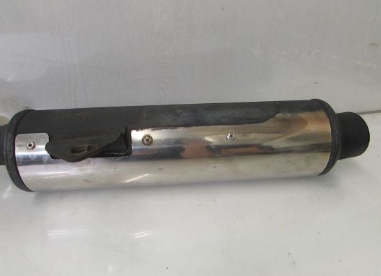 Auspuff-Krummer Suzuki GSX F 750