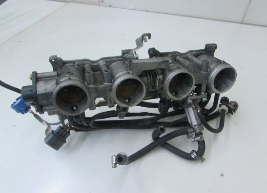 Einspritzanlage Honda CBR Fireblade