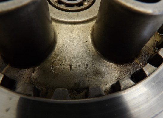 Koppeling Kawasaki ER 6