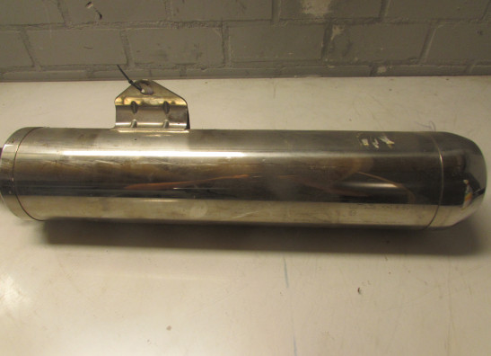 Uitlaat Kawasaki ZZR 1400