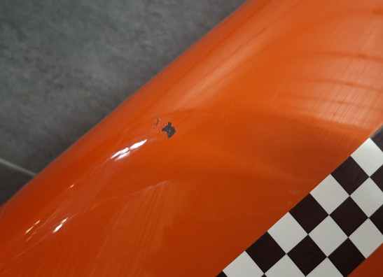 Complete kuipset Harley Davidson FLSTF Fat Boy Lo