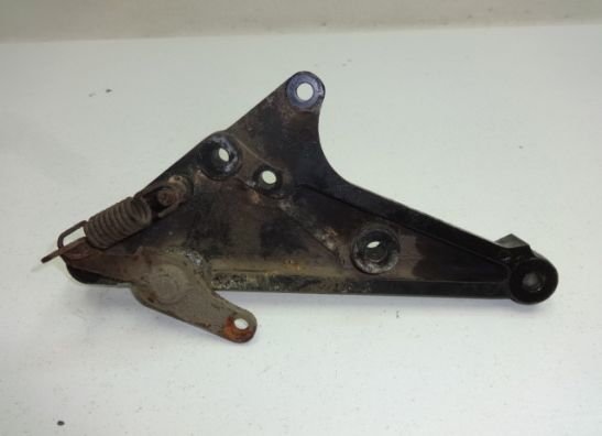 Main step holder right Kawasaki Z 750