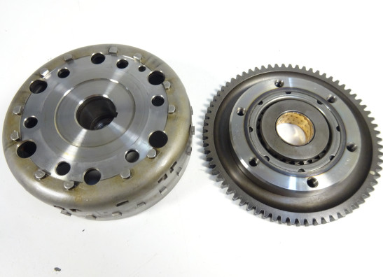 Rotor Suzuki SFV 650 Gladius