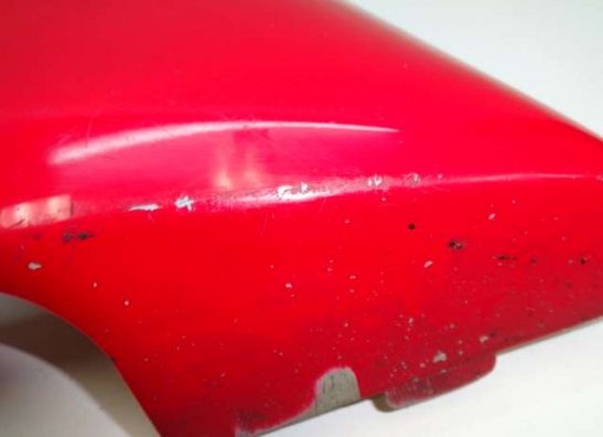 Cowl lower right Yamaha YZF R6