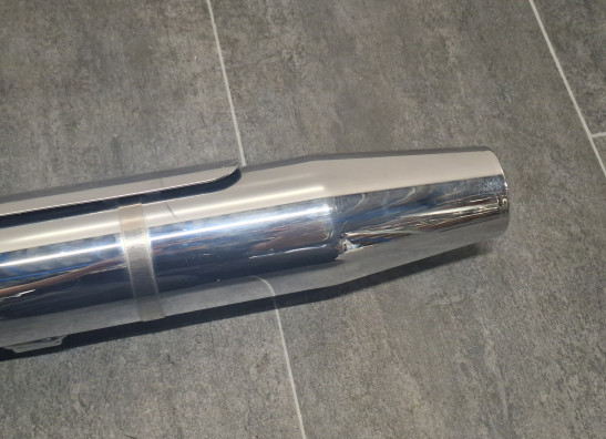 Uitlaat Harley Davidson FXST Softail Standard