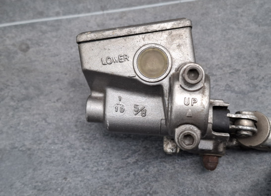 Rempomp Honda VFR 750