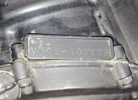 Motorblok Suzuki GSX F 1100