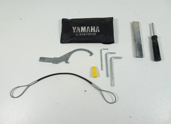 Tool set Yamaha Tracer 700