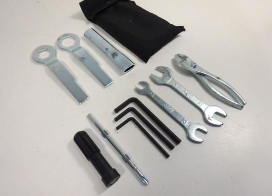 Bordwerkzeug Kawasaki VERSYS 650