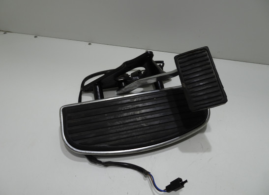 Fussraste rechts Kawasaki VN 1500