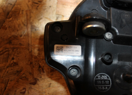 Teller Kawasaki ER 6