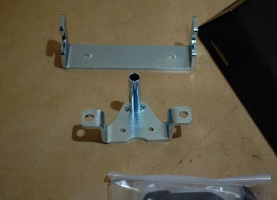 Sport rack BMW S 1000 RR