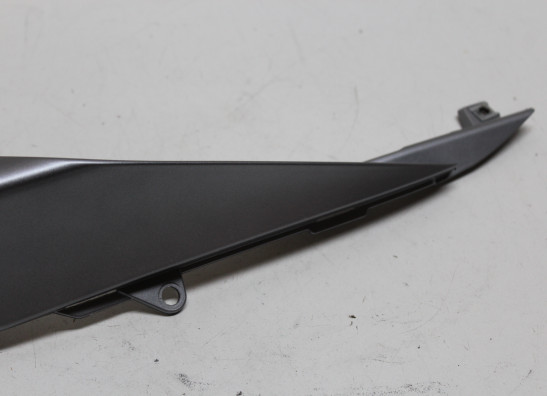 Rechter achterkant Aprilia Tuono 660