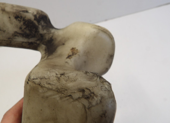 Radiator reserve tank  Honda VT 500