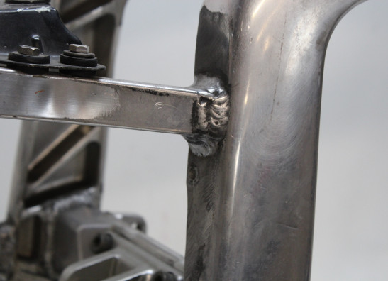 Rahme teile Suzuki GSX R 750 RK