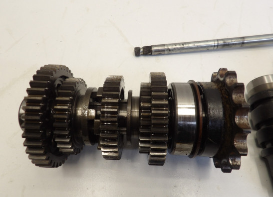 Getriebe Honda CM 400 T 